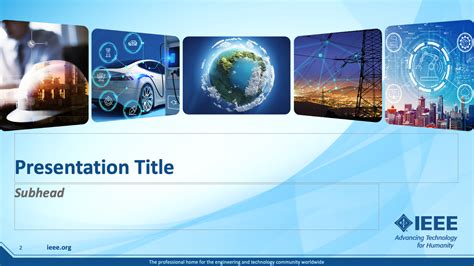 smart card ppt in ieee format|IEEE blue ppt template.